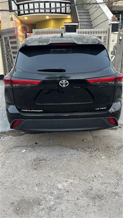 تۆیۆتا هایلاندەر